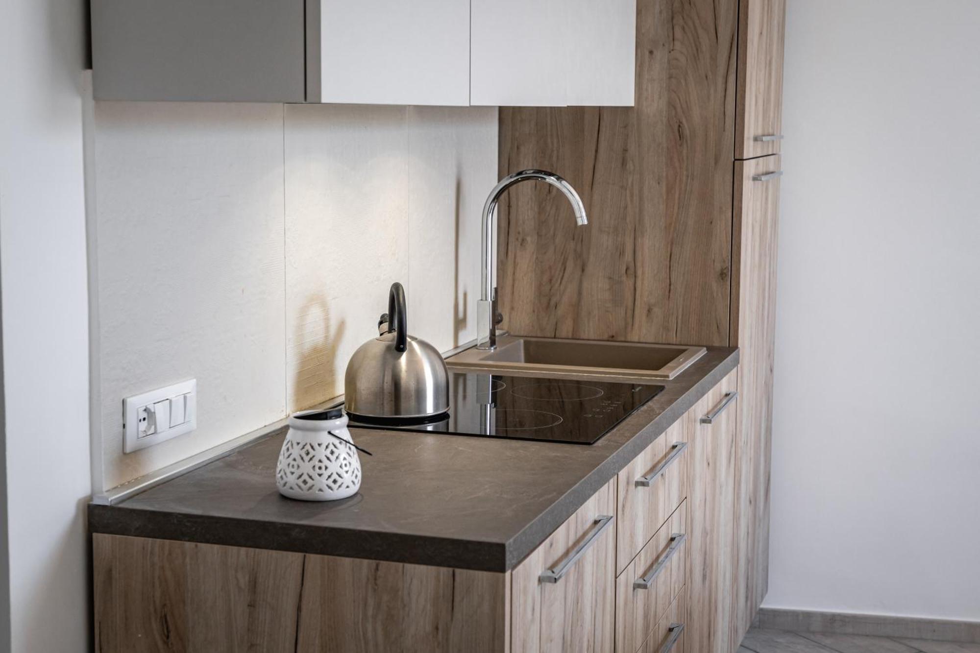 チェファルCasa Vicolo Reアパートメント エクステリア 写真