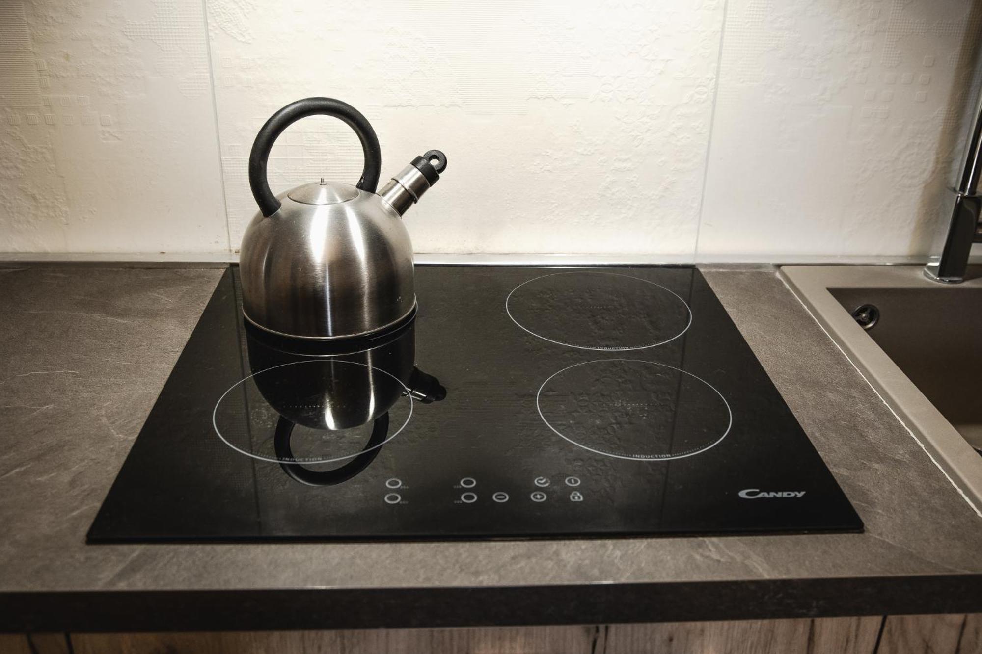 チェファルCasa Vicolo Reアパートメント エクステリア 写真